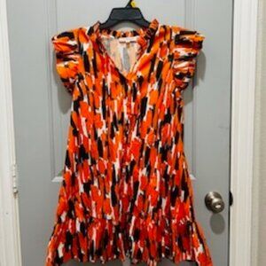 Women's Multi Casual-dresses